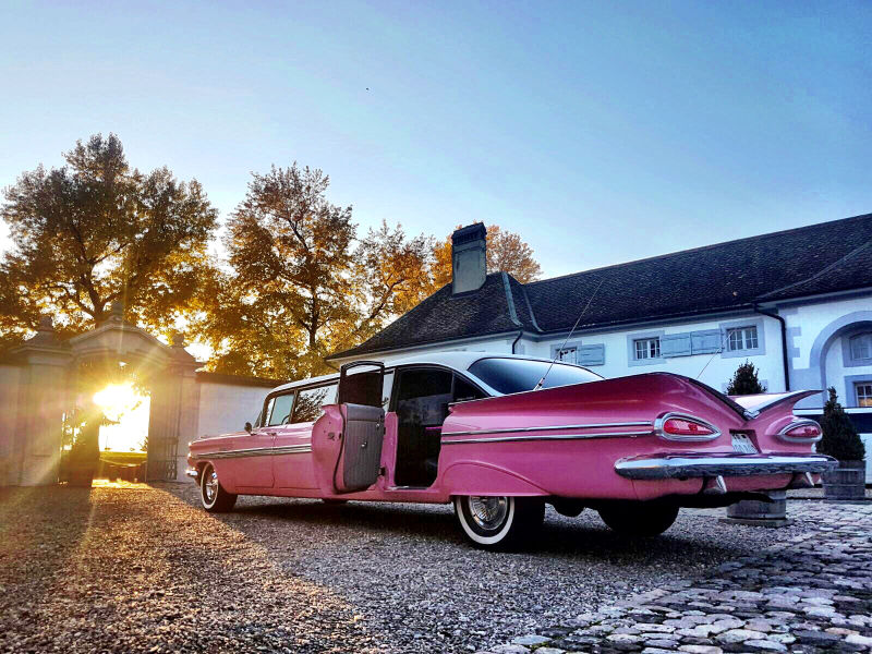 Dodge Charger 140 Stretch-Limousine